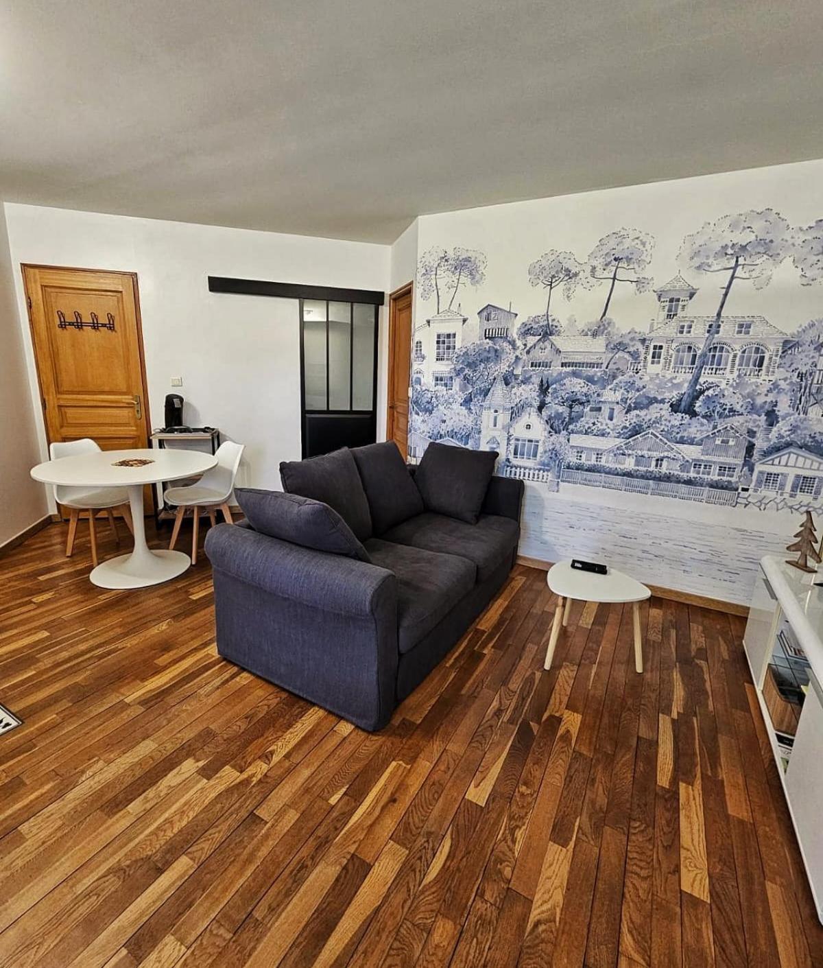 Chez Guillaume Et Bequie Apartment Biganos Bagian luar foto