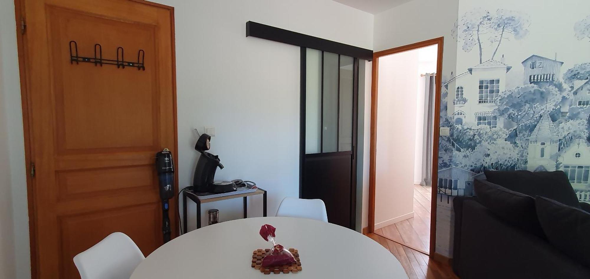 Chez Guillaume Et Bequie Apartment Biganos Bagian luar foto